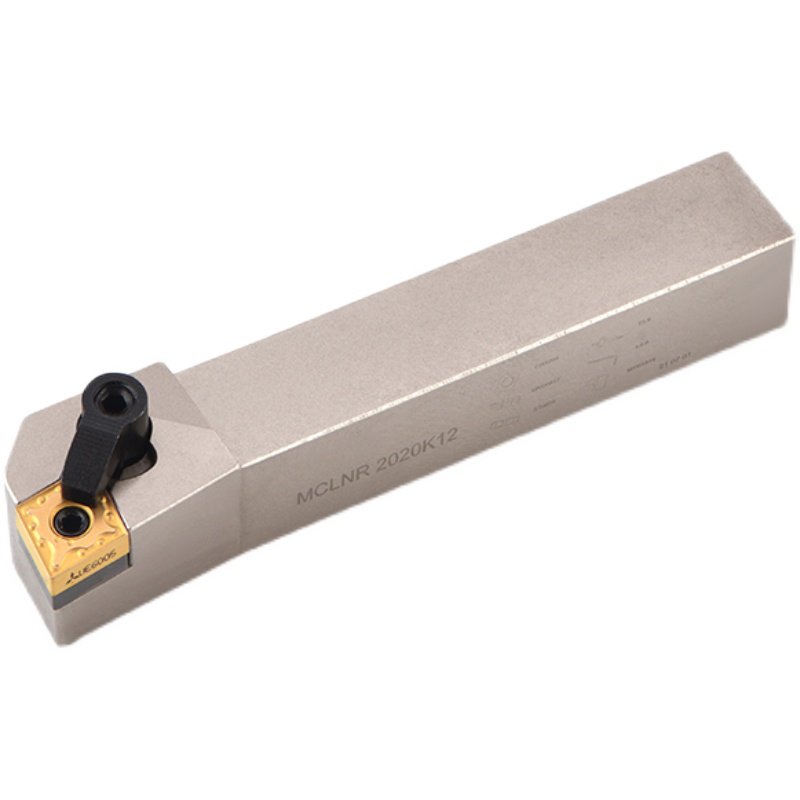 MCLNR MCLNL indexable cnc lathe tools holder anti-seismic Carbide holder MCLNR2020 MCLNR2525 MCLNR3232 cutting tool holder