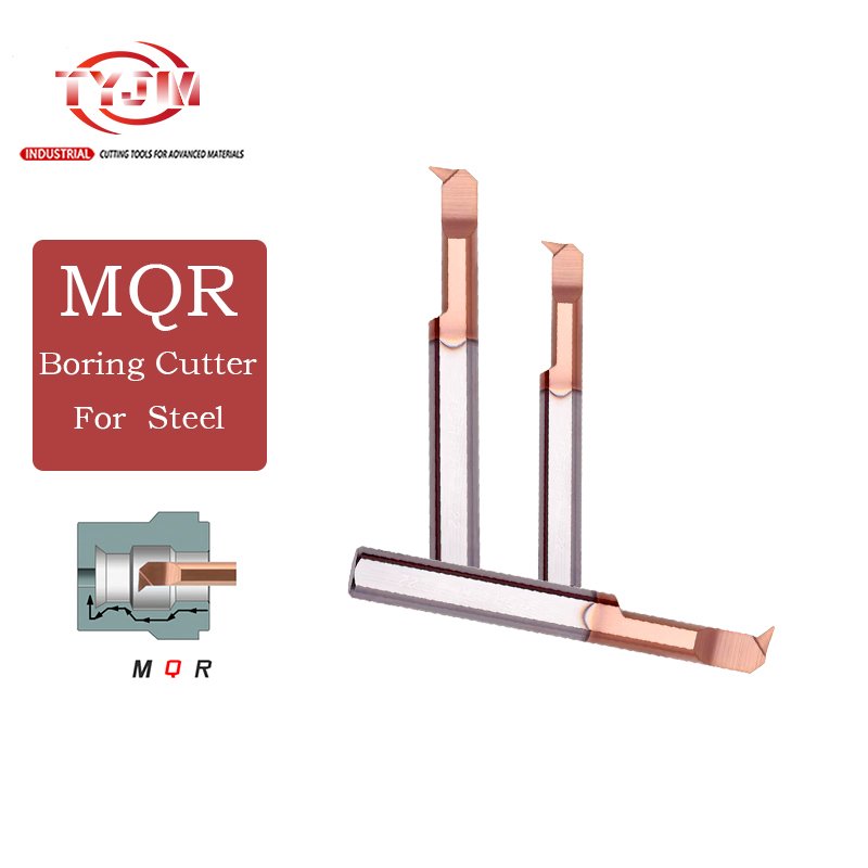 Cnc Micro Boring Bars Solid Carbide Tool Mini Boring Bar Small Diameter Bore Turning Boring Tool Mtr Mfr Mpr Mur Mqr Mgr