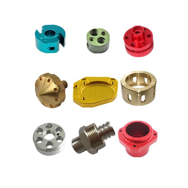 China Factory customized high Precision Titanium Alloy C11000 3axis OEM swiss fabrication Small block Fabrication services