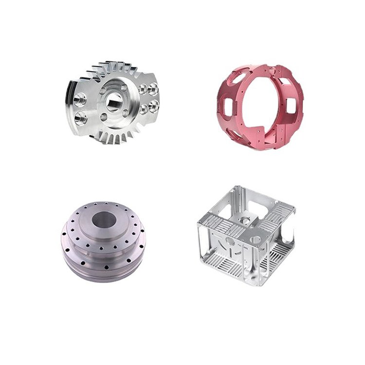 China Factory customized high Precision Titanium Alloy C11000 3axis OEM swiss fabrication Small block Fabrication services
