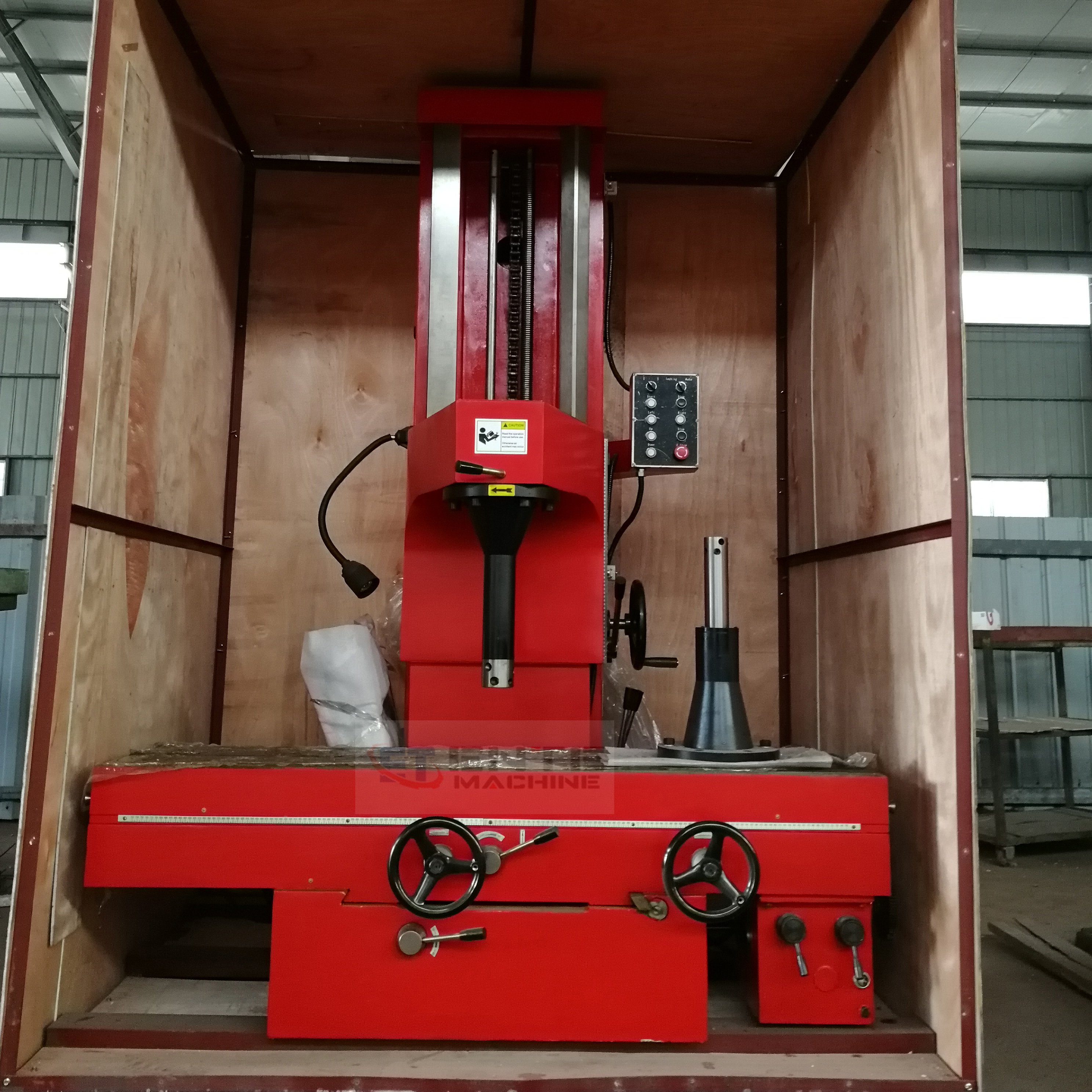Automobile repair and maintenance machine tool equipment T8018C cylinder boring machine automobile engine boring machine