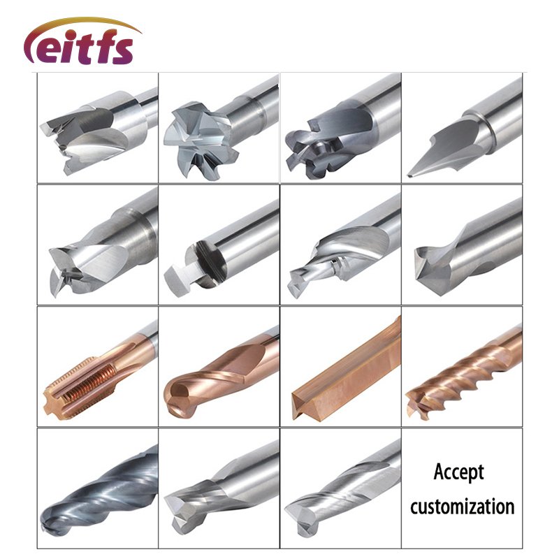 Eitfs Tungsten Carbide BT30-IDS06-70 Tool Holders