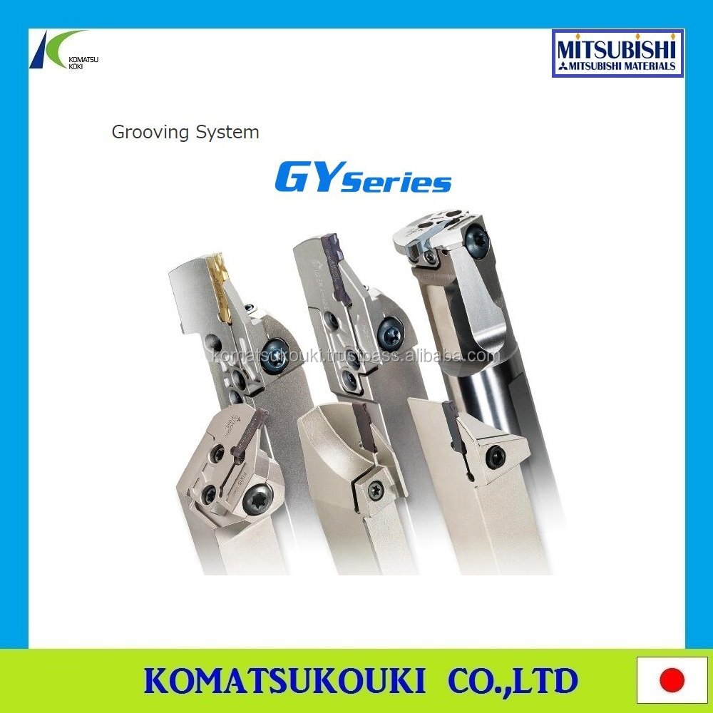 Innovative Mitsubishi Small boring Bar Series For boring/grooving/threading/copying