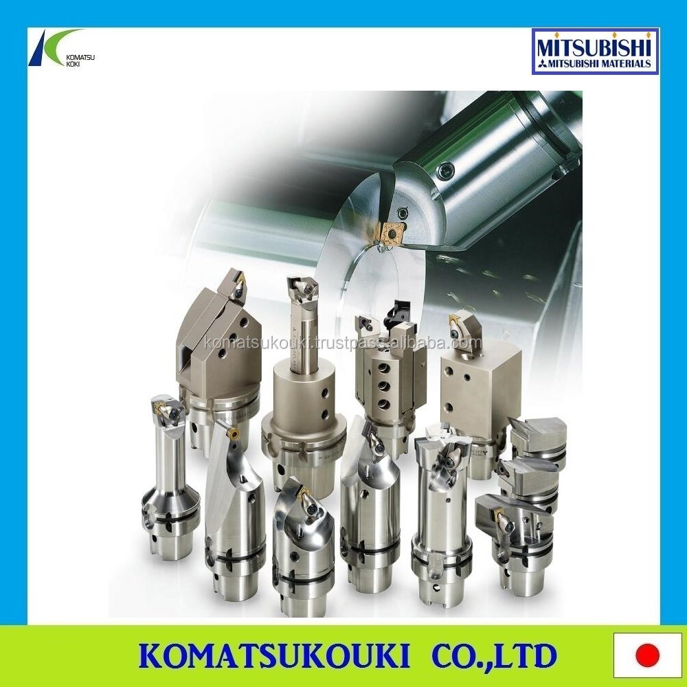 Innovative Mitsubishi Small boring Bar Series For boring/grooving/threading/copying