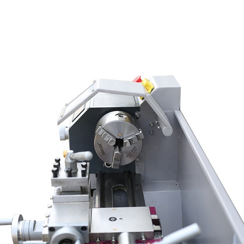 Upgrade WM210V-S 38mm spindle hot selling manual mini turning lathe machine weiss lathe cheapest