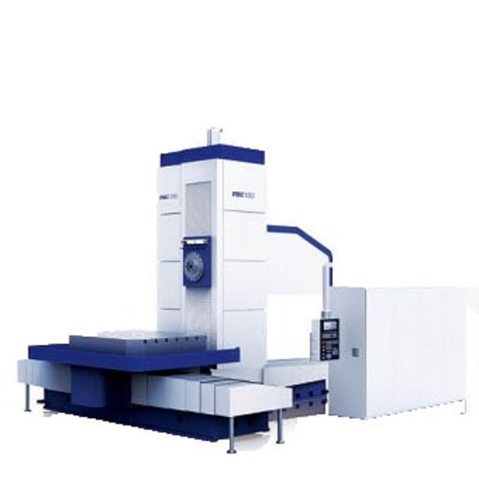 PBC110M CNC Horizontal Milling and Boring Machine Boring and Milling Machine Horizontal Boring and Milling Machine