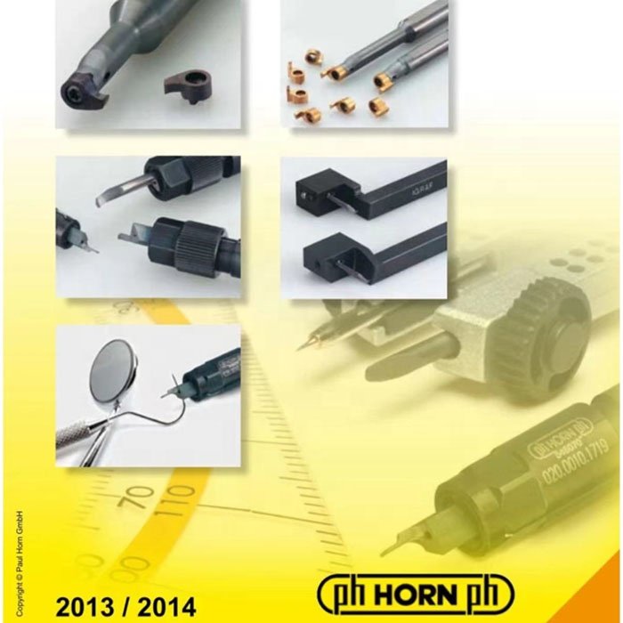 R105.1813.01.0.15 EG35 Boring chamfering threading Face Grooving Carbide tools insert HORNS