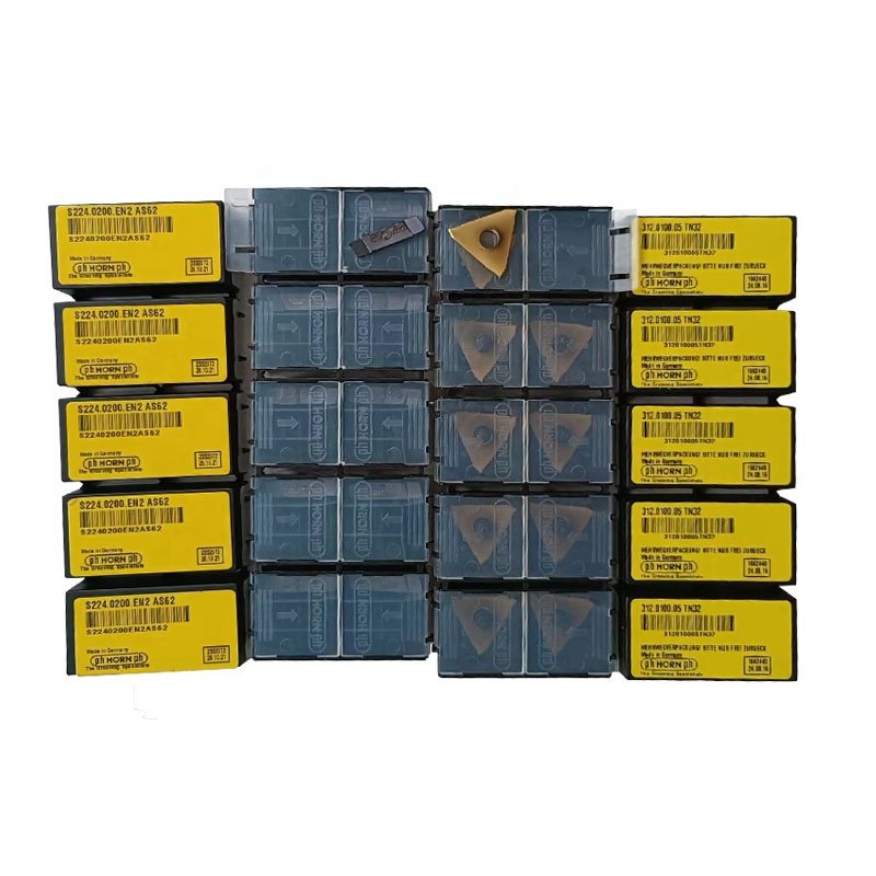 R105.1813.01.0.15 EG35 Boring chamfering threading Face Grooving Carbide tools insert HORNS