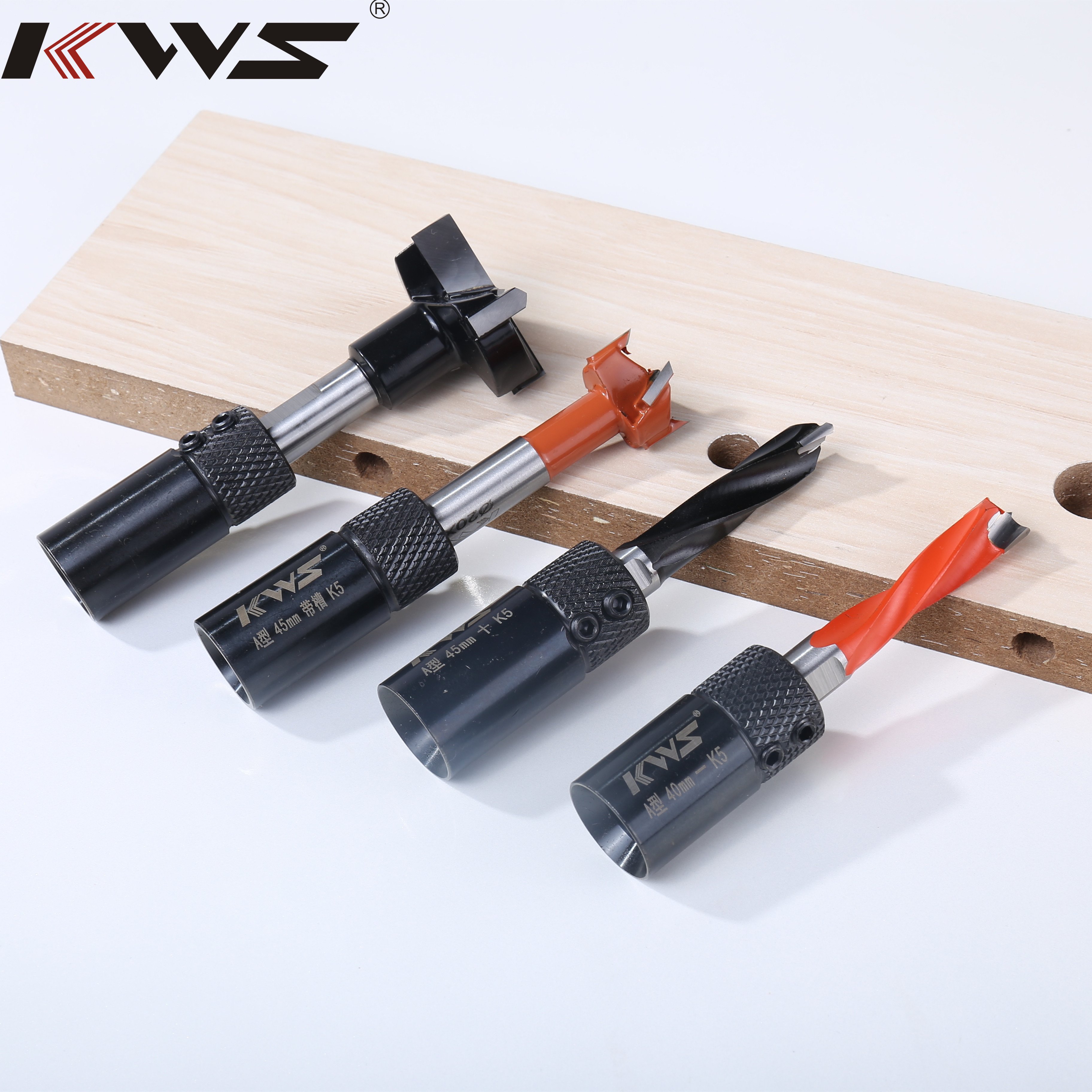 HW Hinge Boring Bits Drill Bits 35x70mm Left Right Woodwokring Tools