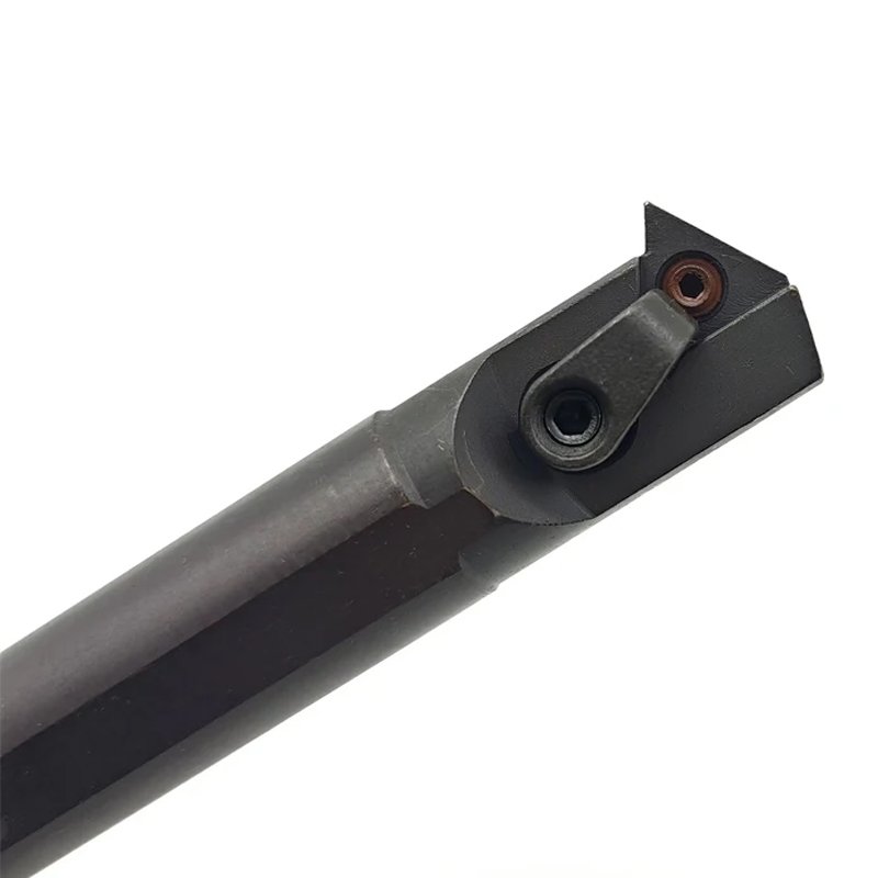 CNC lathe tool inner hole boring tool holder S25S-MTWNR16 turning tool can process 60 degree internal thread boring