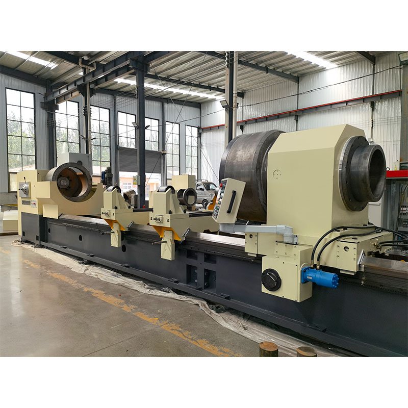 Deep hole drilling piston boring machine for Metal tube cylinder bore made in China