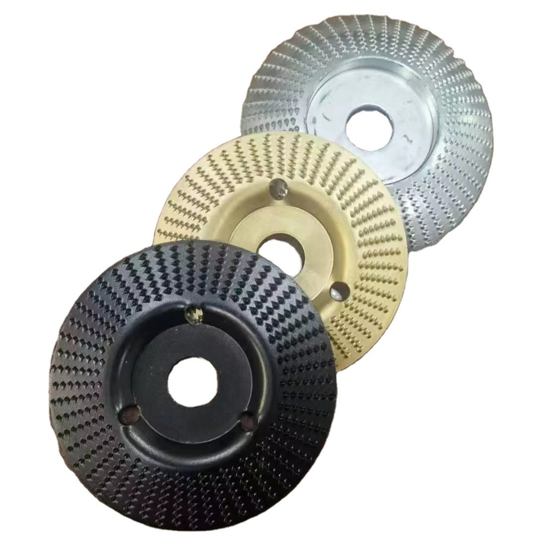 Pexmientas Angle Grinder 22mm Bore Wood Grinding Polishing Wheel Rotary Sanding Wood Carving Tool Abrasive Wood Carving Dsic