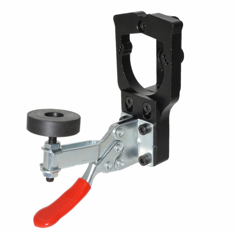 8PC Adjustable margin woodworking 35mm hinged hole locator Door hinge punch hole locator tool