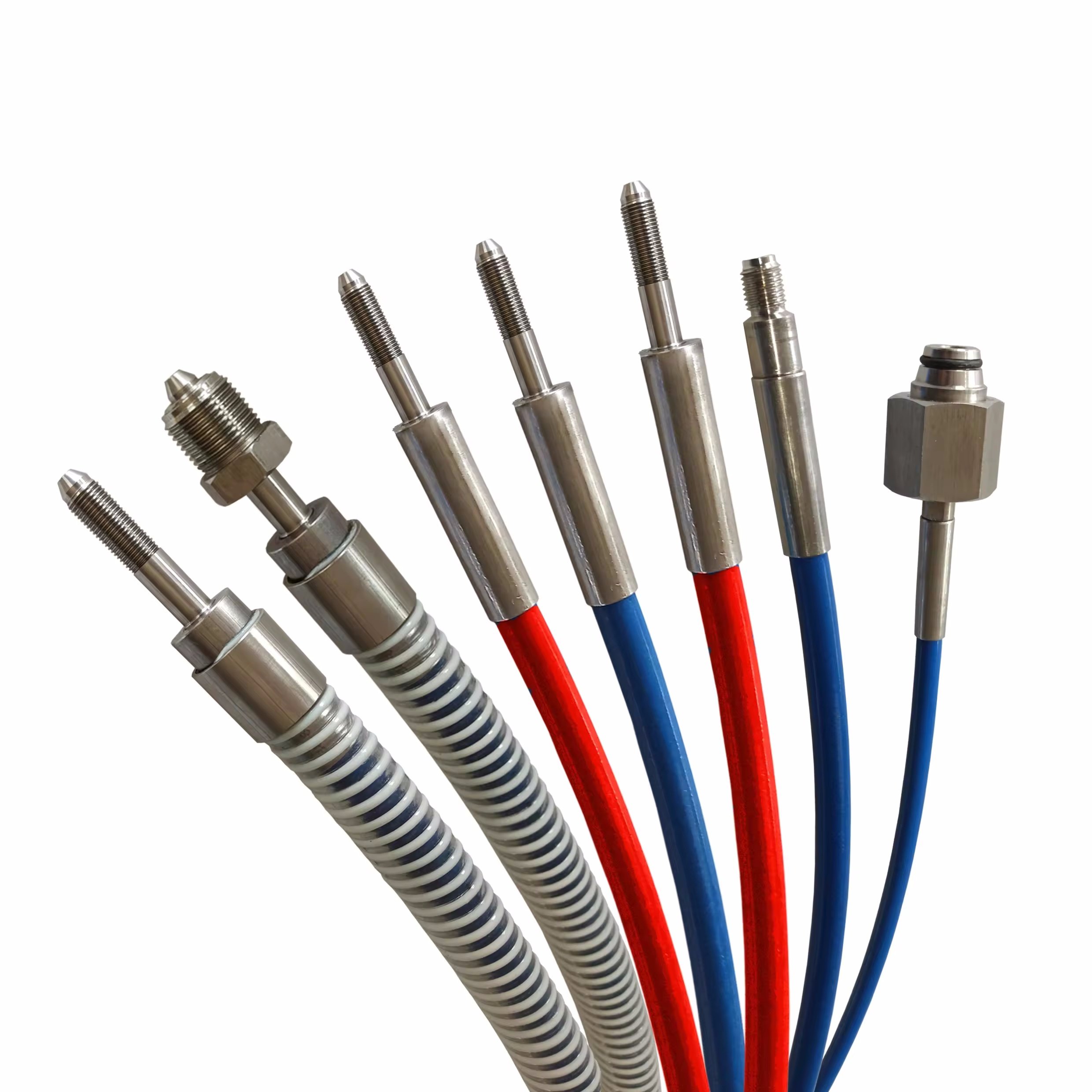 Hot selling 400bar for High quality ultra high pressure thermoplastic hose