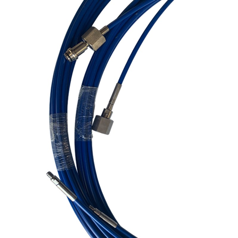 Hot selling 400bar for High quality ultra high pressure thermoplastic hose