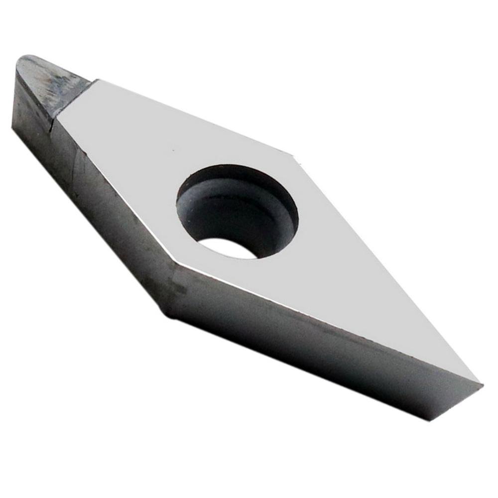 Maifix VBMT PCD VBMT1103 VBMT1604 CNC Lathe Tool Turning Boring Cutting Carbide Diamond Tip Insert for Aluminum Copper Machining