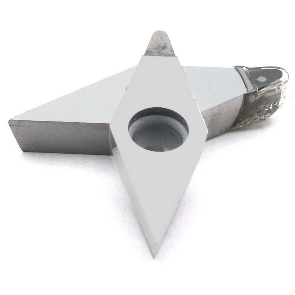 Maifix VBMT PCD VBMT1103 VBMT1604 CNC Lathe Tool Turning Boring Cutting Carbide Diamond Tip Insert for Aluminum Copper Machining