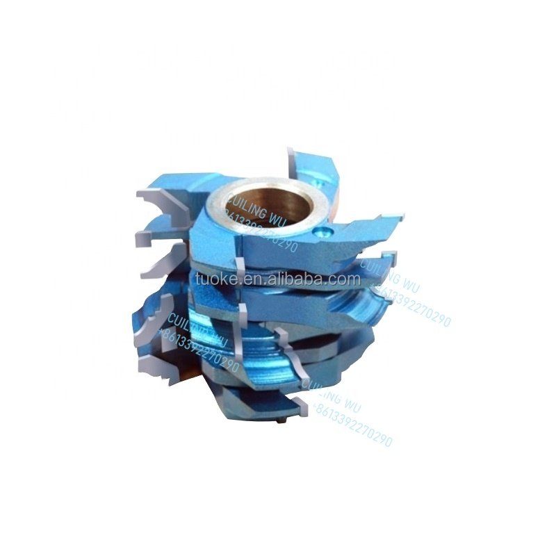 Profile Cutter for door #227 faydi Super Wear-resistant for trimming Cutterdiamond woodwork tools TUOKE