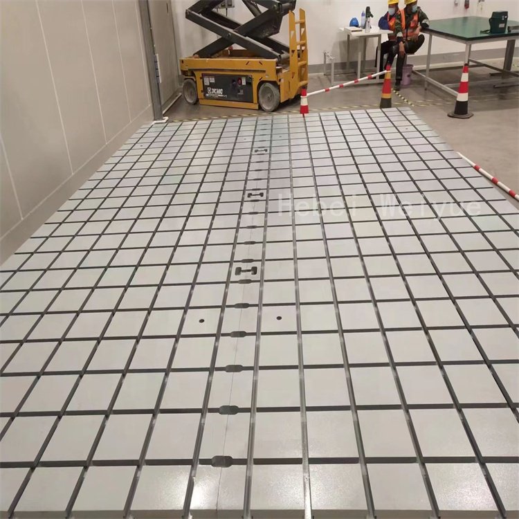 Machine Tool Platform Machine Table Boring and Milling Machine Table
