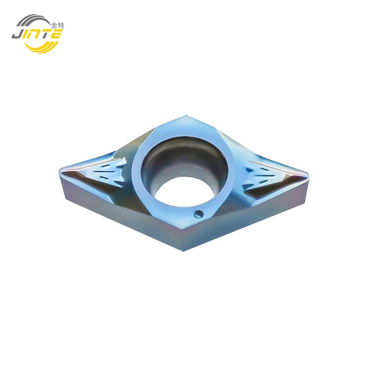 CNC Precision Boring Insert DCGT11T3 DCGT0702 Boring Tool Inner Hole Insert