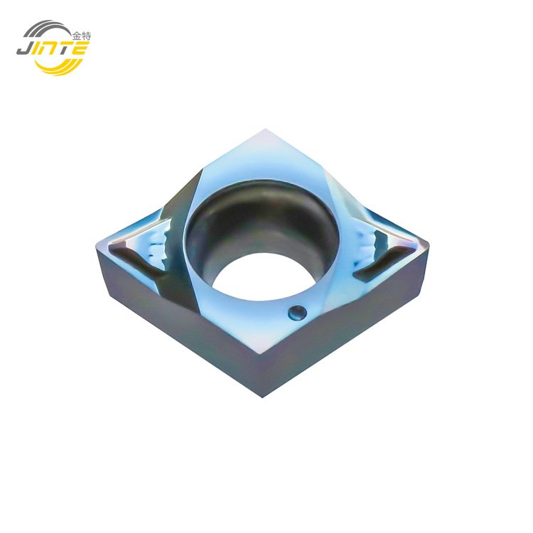 CNC Precision Boring Insert DCGT11T3 DCGT0702 Boring Tool Inner Hole Insert