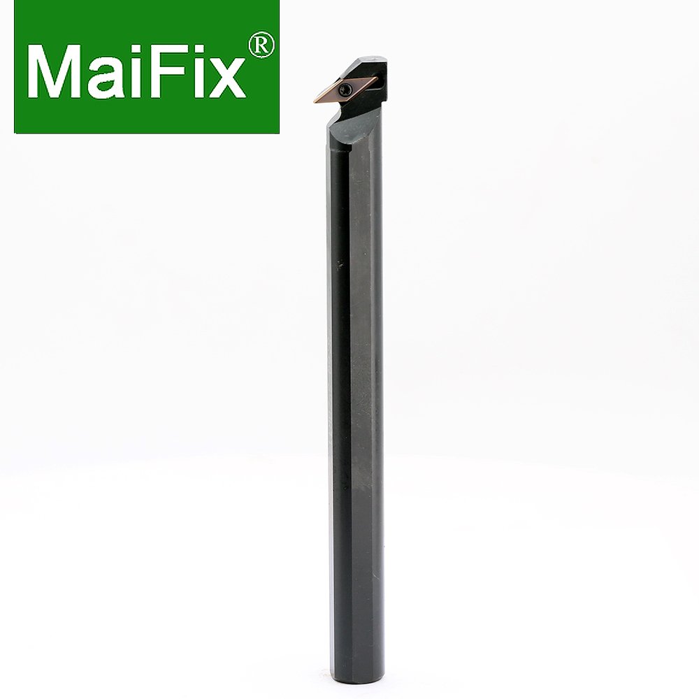 Maifix Factory 1pcs S Type SVZBR Internal Turning Tool Lathe Boring Bar Handle Toolholder Cutters Machining Insert