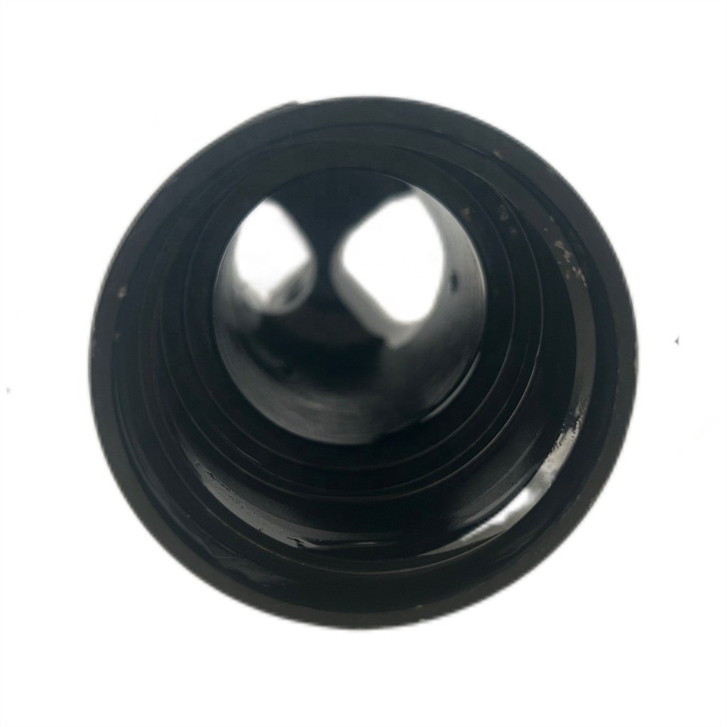 Single Tube System BTA Drill Head with 110 mm Dia Indexable Insert Deep Hole Drilling Tool for Steel & Stainless Steel