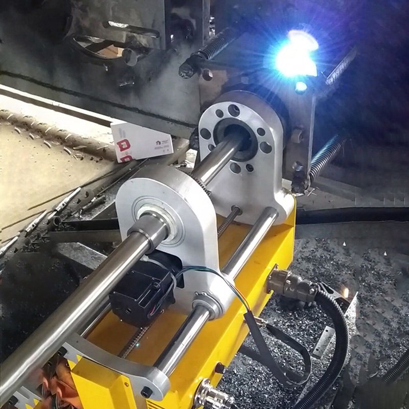 CNC Portable Line Boring Machine Repairing Excavator Portable Line Boring And Welding Machine Tools Portable Line Boring Machine