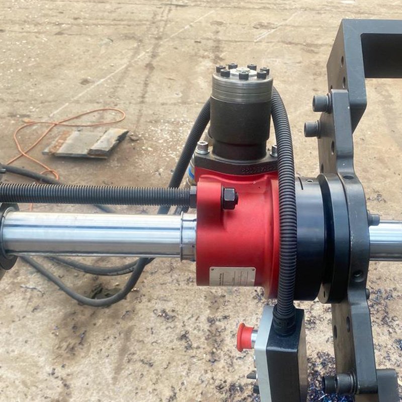 CNC Portable Line Boring Machine Repairing Excavator Portable Line Boring And Welding Machine Tools Portable Line Boring Machine