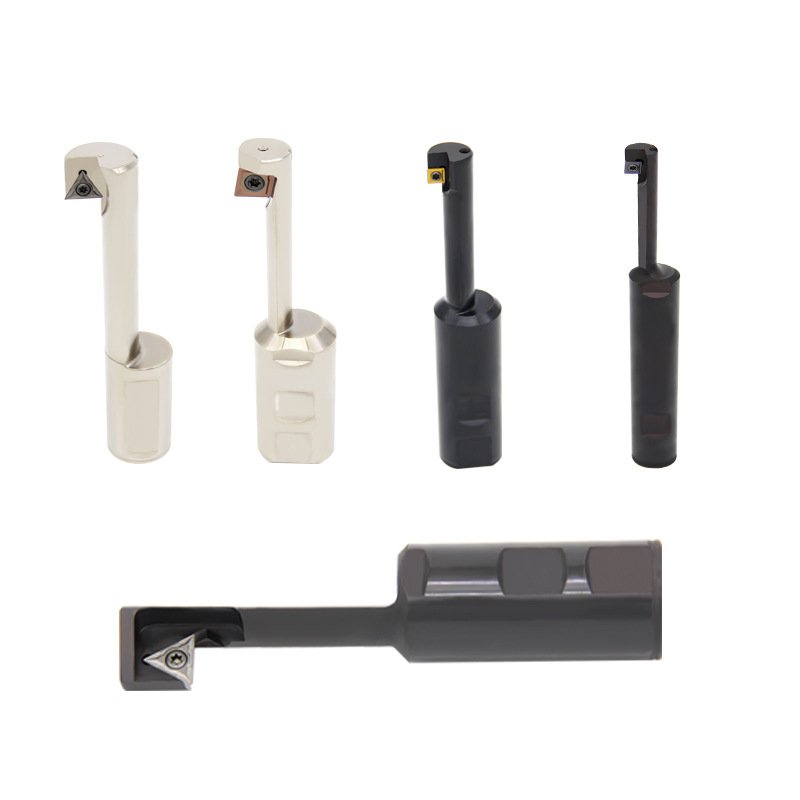 Customized boring tool back boring tool CNC reverse countersink tool Reverse countersink knife eccentric reverse scraper