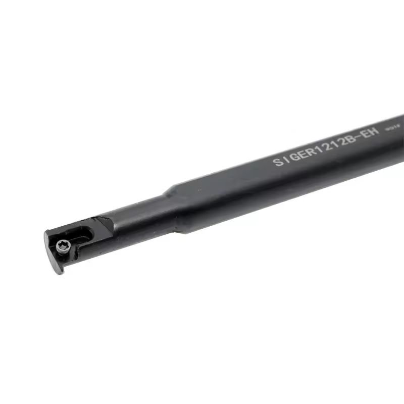Inner hole slotting tool bar hole inner groove tool bar, SIGER 0808A-EH 2020D-EH