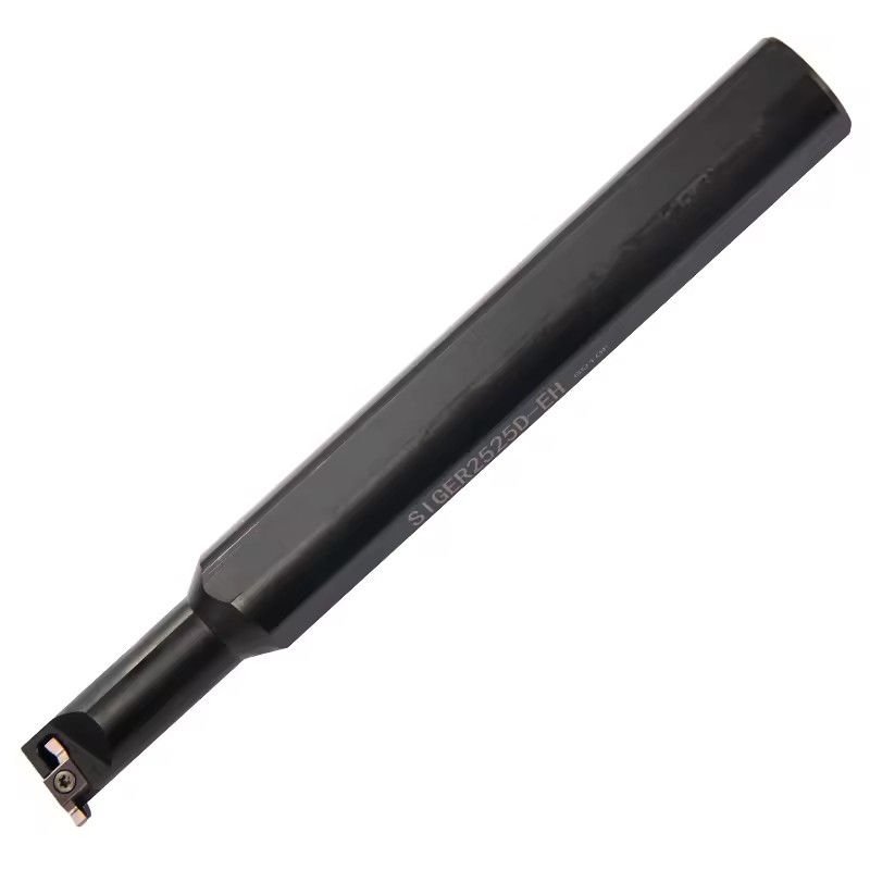 Inner hole slotting tool bar hole inner groove tool bar, SIGER 0808A-EH 2020D-EH