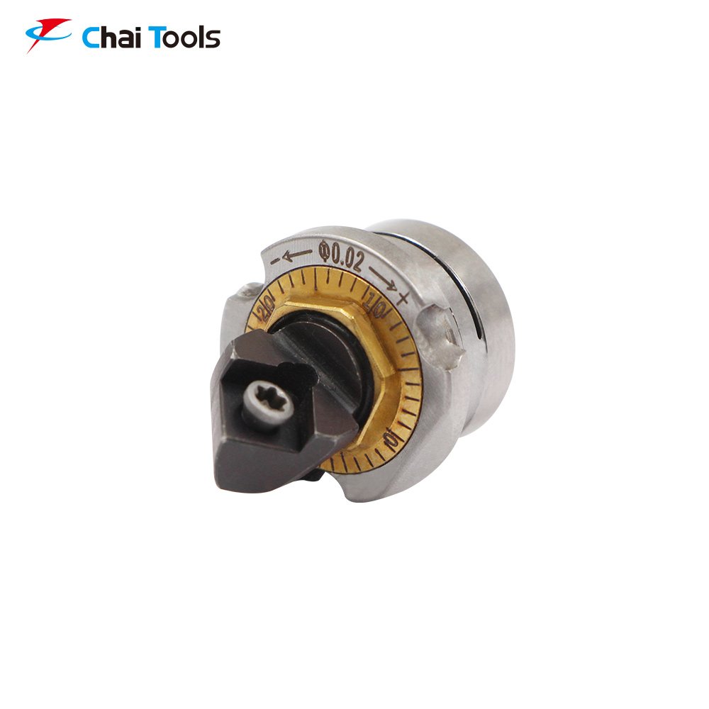 Special Customized CNC Adjustable Indexable Boring head Cutter Tools