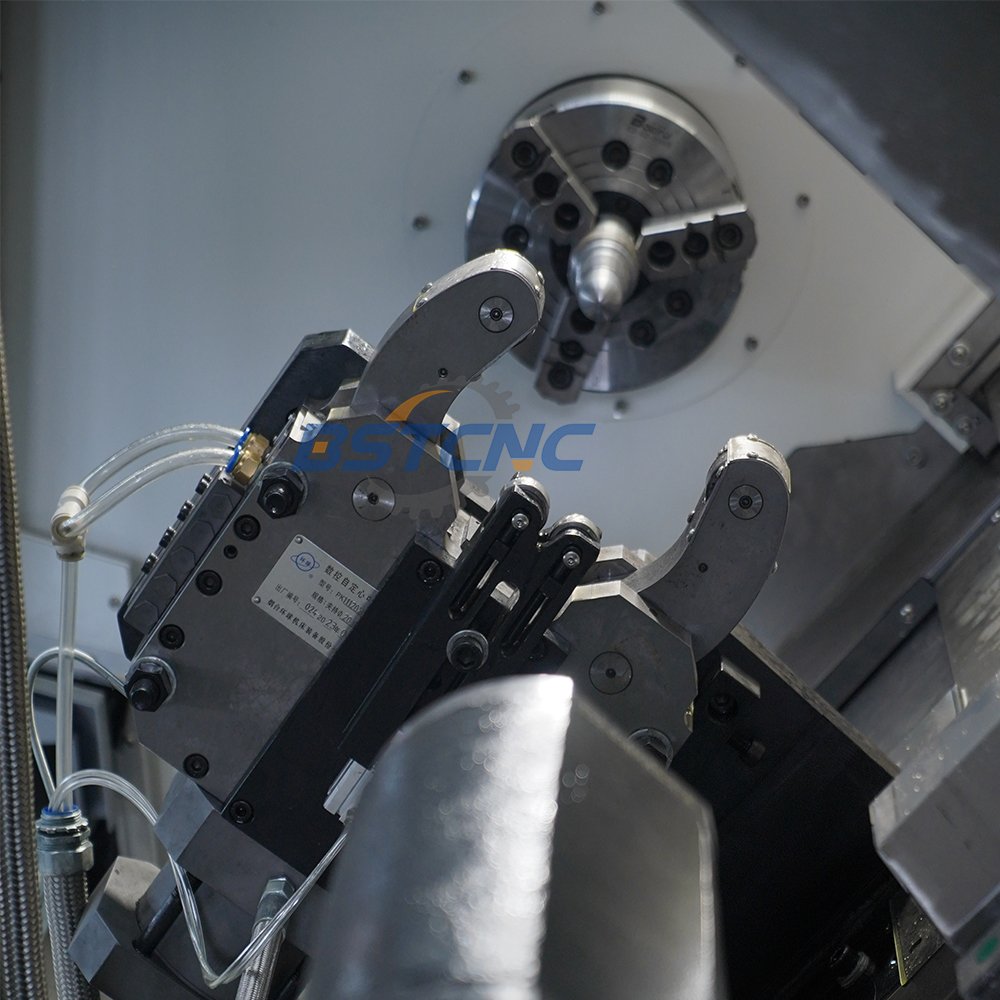 Universal TCK50 Mini Metal Lathe Horizontal Lathes driven turret lathes for metal with CE
