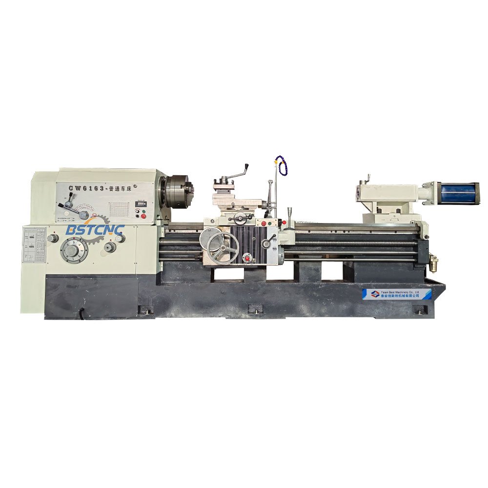 550mm Bed width engine lathe machine CW6163 CW6180 heavy duty lathe machine price