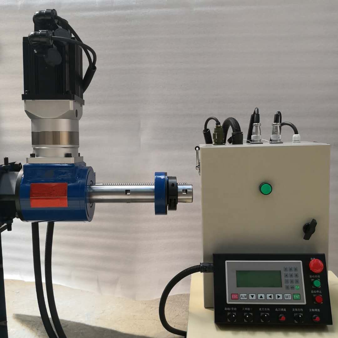 Deweiss NEW hot sale Construction Machinery factory price Portable Line Boring And Welding Machine