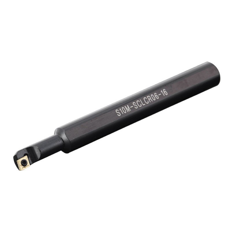 Nc turning tool bar inner hole boring tool S07K/S08K/S10K/S12M-SCLCR/06-A16 large handle small head