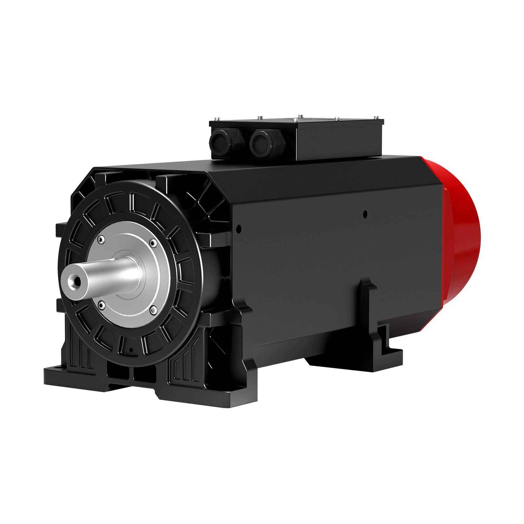 CNC grinding machine CTB high precision 3.7kw 35.3Nm 205*270mm Z18B brake servo motor