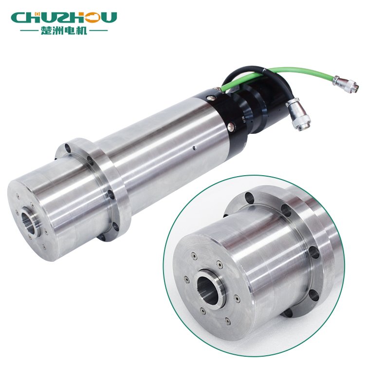 Top Quality Bt40 15kw ATC Axis Motor Water Cooled 18000rpm 140mm Cylinder CNC Servo Automatic Tool Change Spindle Motor