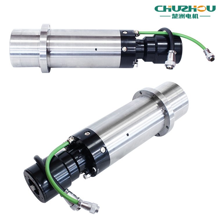 Top Quality Bt40 15kw ATC Axis Motor Water Cooled 18000rpm 140mm Cylinder CNC Servo Automatic Tool Change Spindle Motor