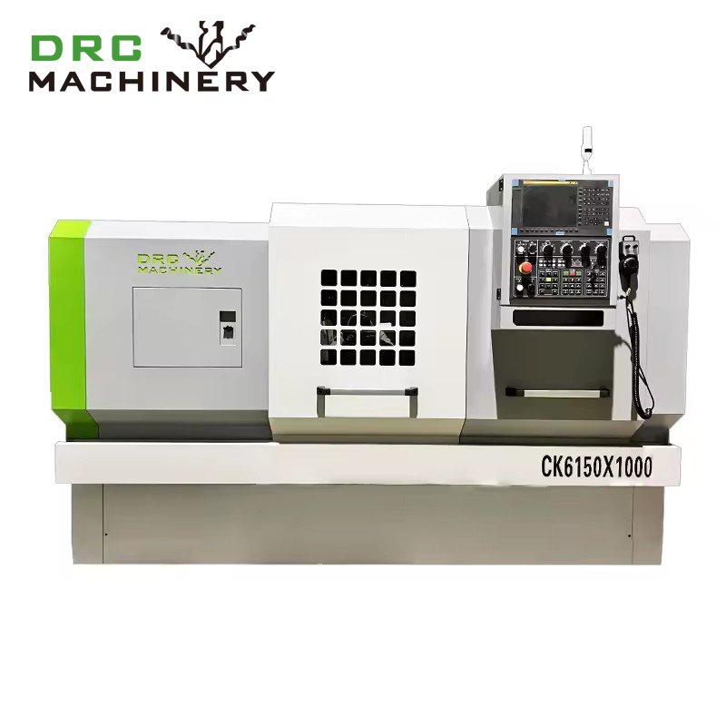 Heavy Duty Flat Bed Cnc Lathes And Automatic Tool Change Lathe Machine For Metal Turning Center