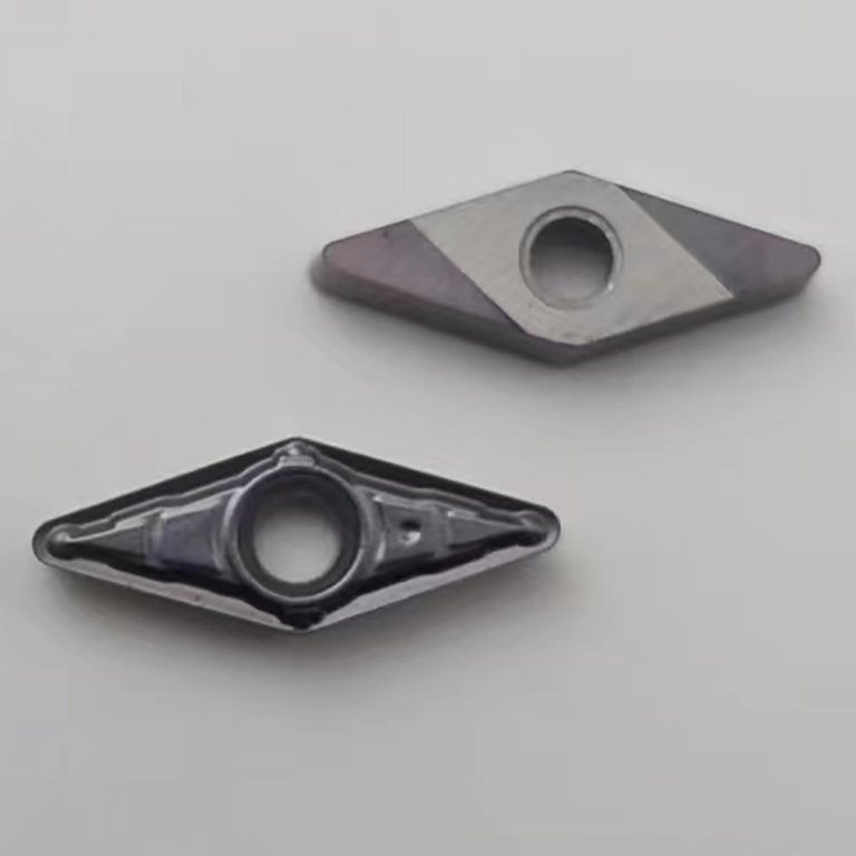 VBMT 110308-HTM VCMT110302-HTF Carbide Turning CNC Machine Tools Indexable Cutting Boring Inserts