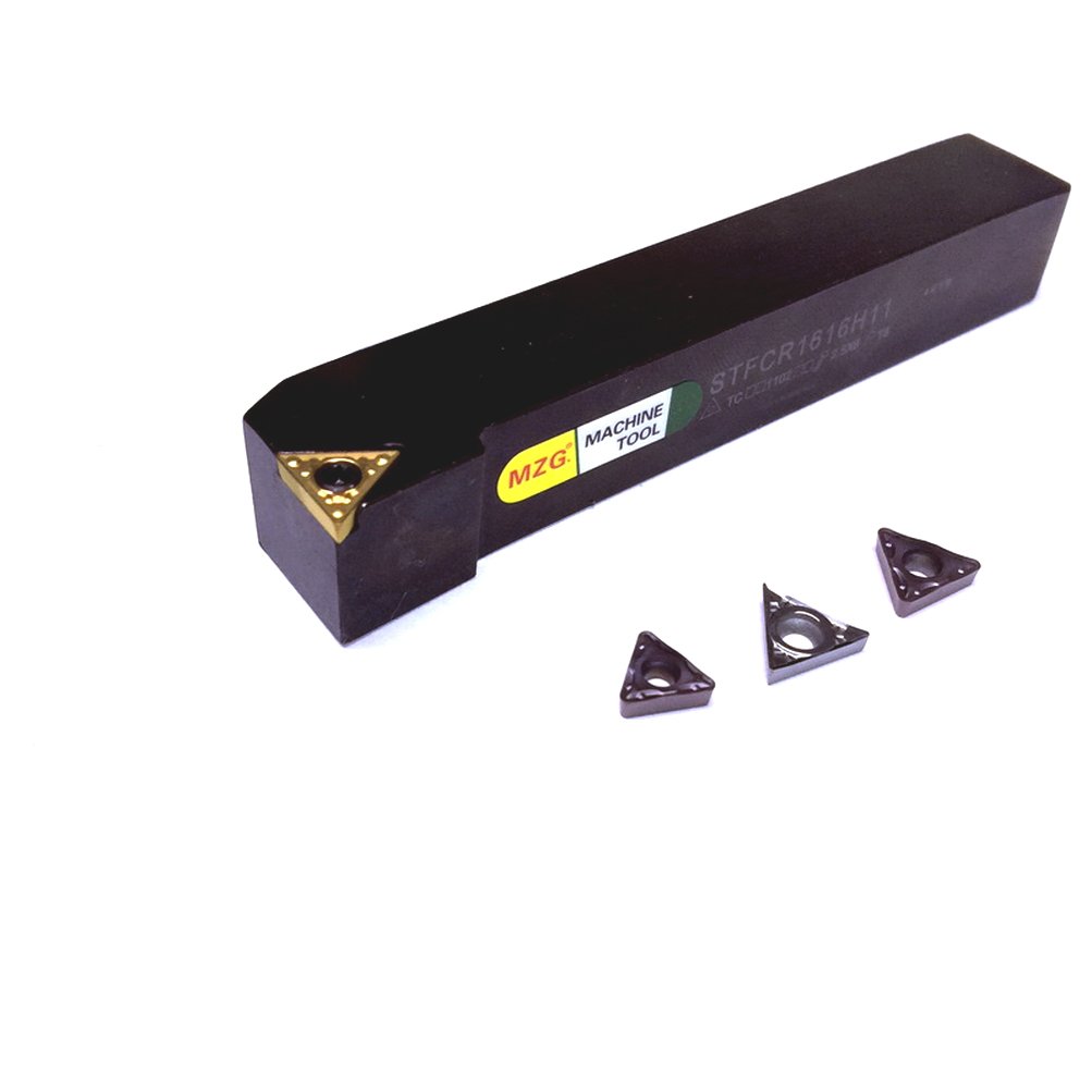 Maifix Factory S Type STFCR 1010 2525 High Precision Metal CNC Lathe Boring external Turning Tool Holder for TCMT insert