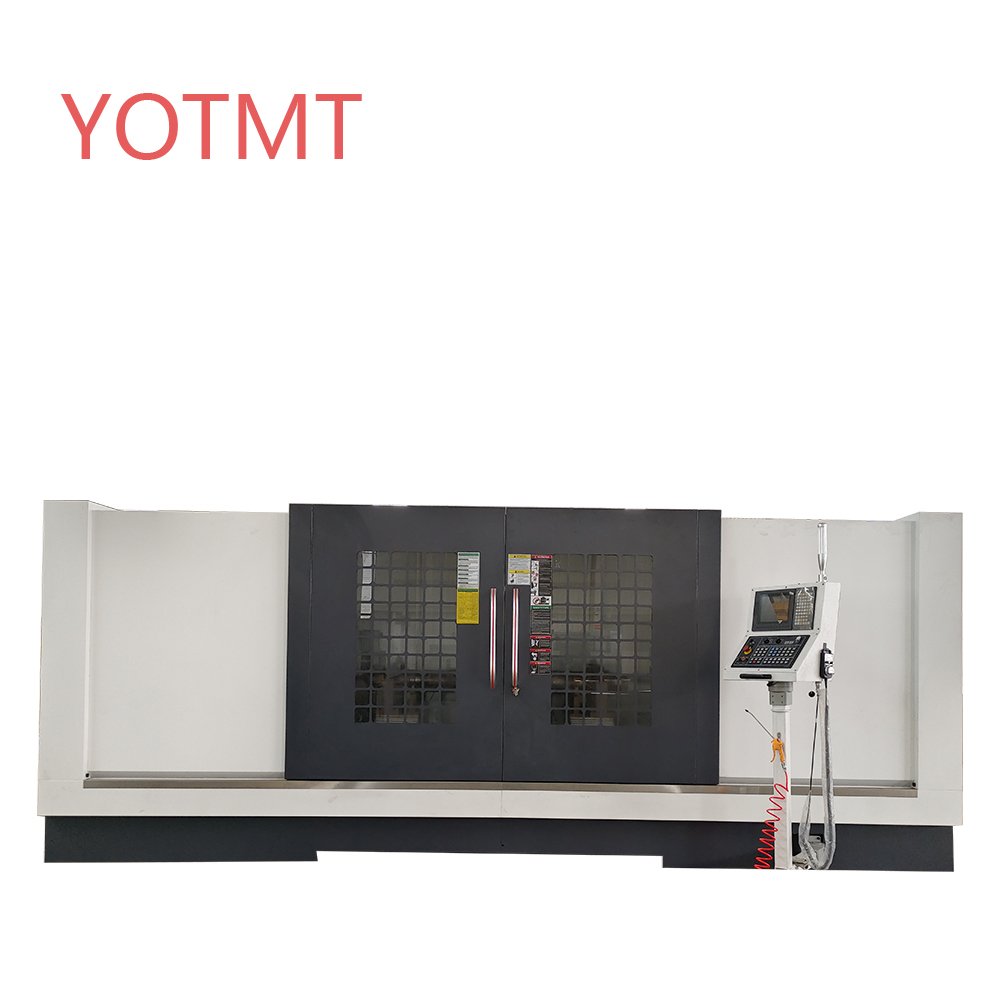 SIX Spindle CZZK2500 Horizontal CNC Machining Center Siemens Control System for End Faces Various Groove Machining New Condition