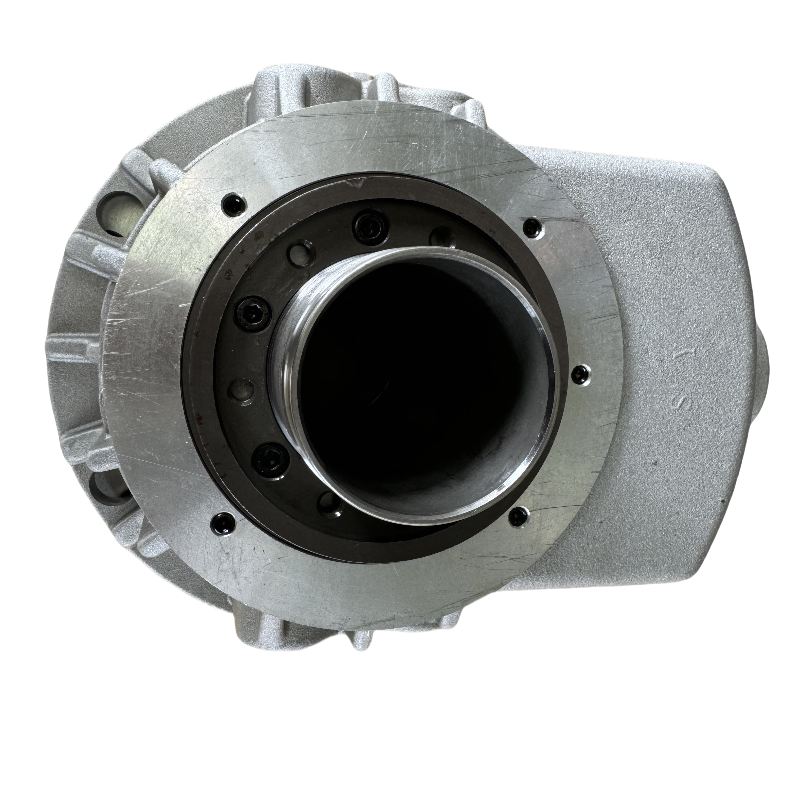 Hollow cylinder for CNC machine tools HHS series with high speed rotating cylinder power chuck CNC Hydraulic Chuck
