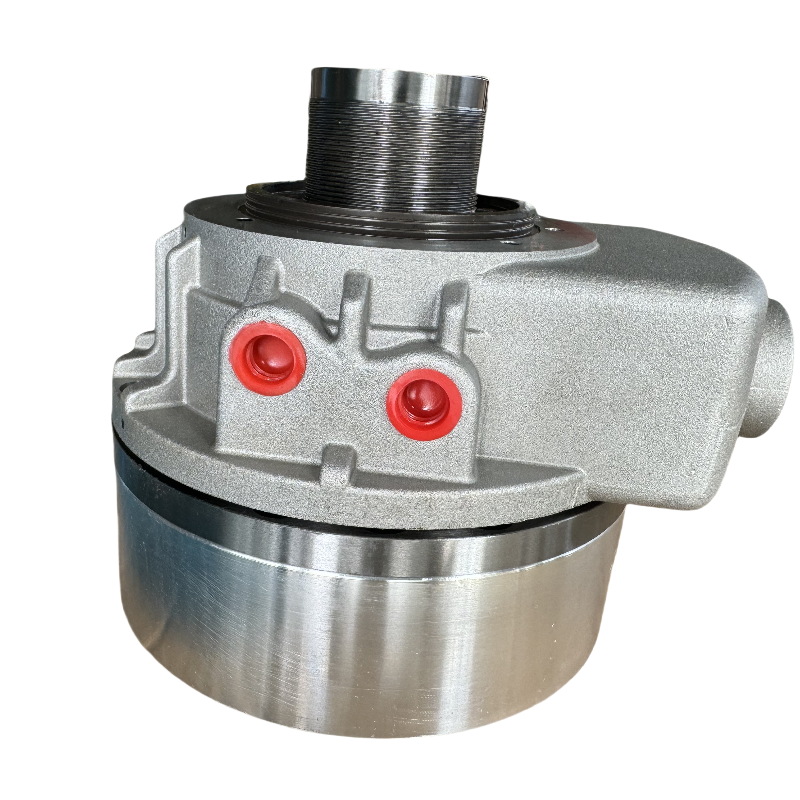 Hollow cylinder for CNC machine tools HHS series with high speed rotating cylinder power chuck CNC Hydraulic Chuck