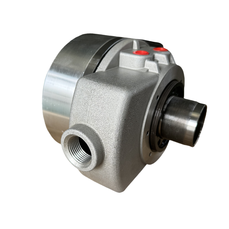 Hollow cylinder for CNC machine tools HHS series with high speed rotating cylinder power chuck CNC Hydraulic Chuck