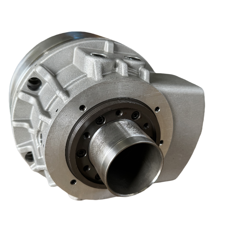 Hollow cylinder for CNC machine tools HHS series with high speed rotating cylinder power chuck CNC Hydraulic Chuck