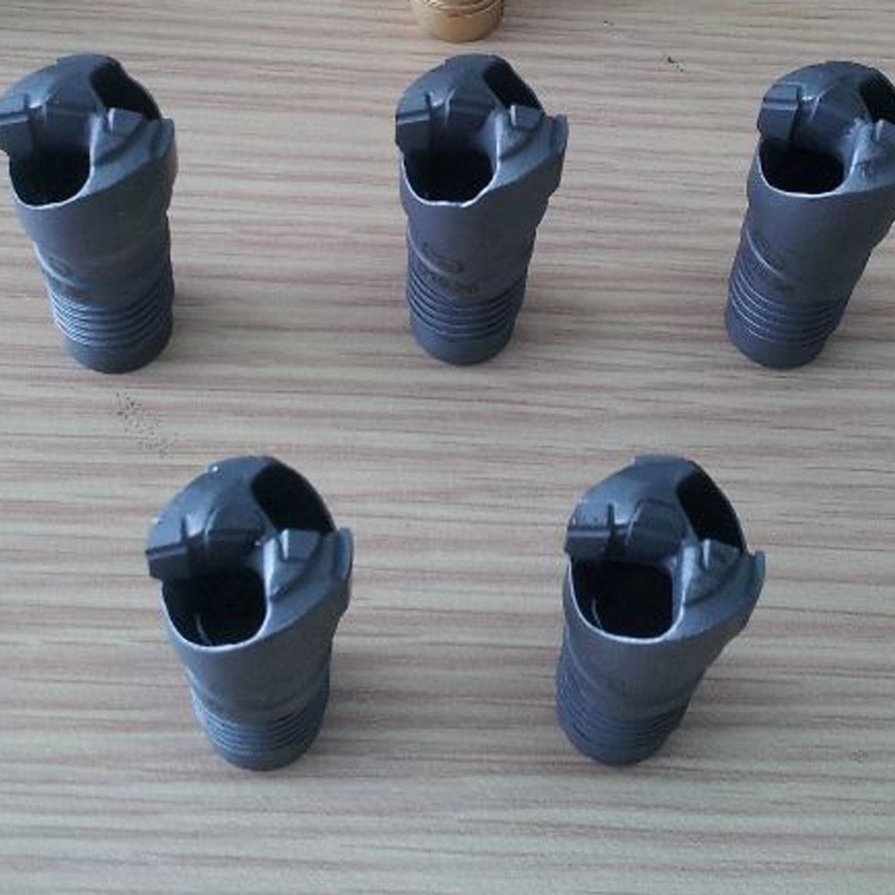 Deep hole drilling and boring process high performance BTA drill tool