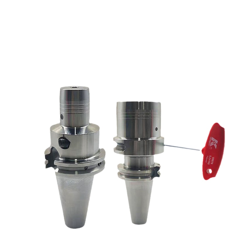DIN69871 SK40 BT BT50 HSK63A HSK100A high precision hydraulic tool holder SK40-HDC06/08/10/12/16/20/32 hydraulic chuck